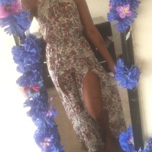 Sultry summer romper!